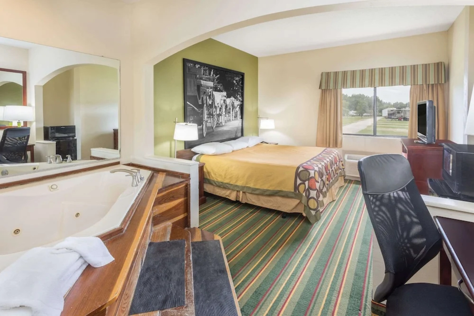 Super 8 Motel Duson Lafayette West Area