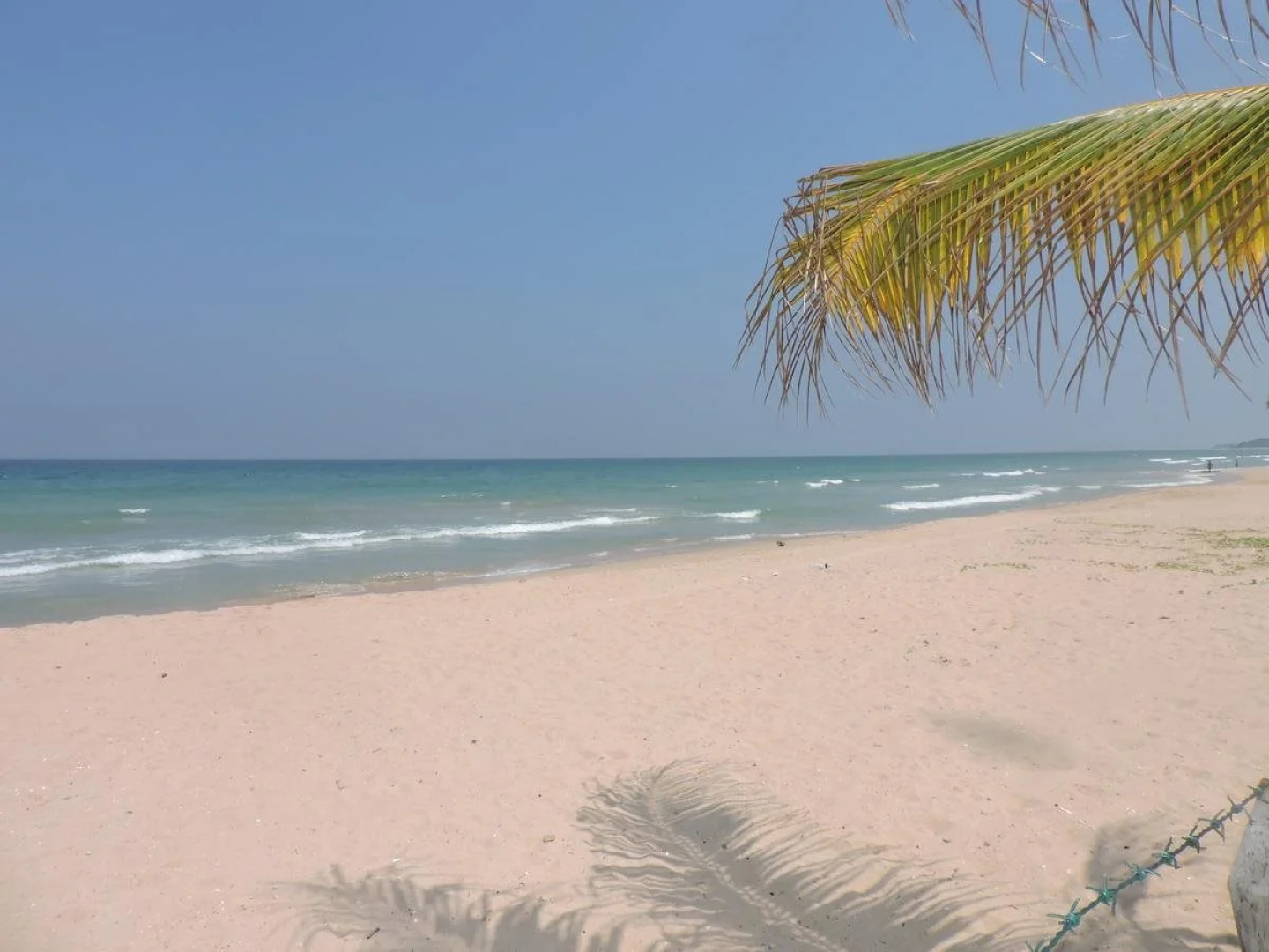 Palm Beach Nilaveli Hotel