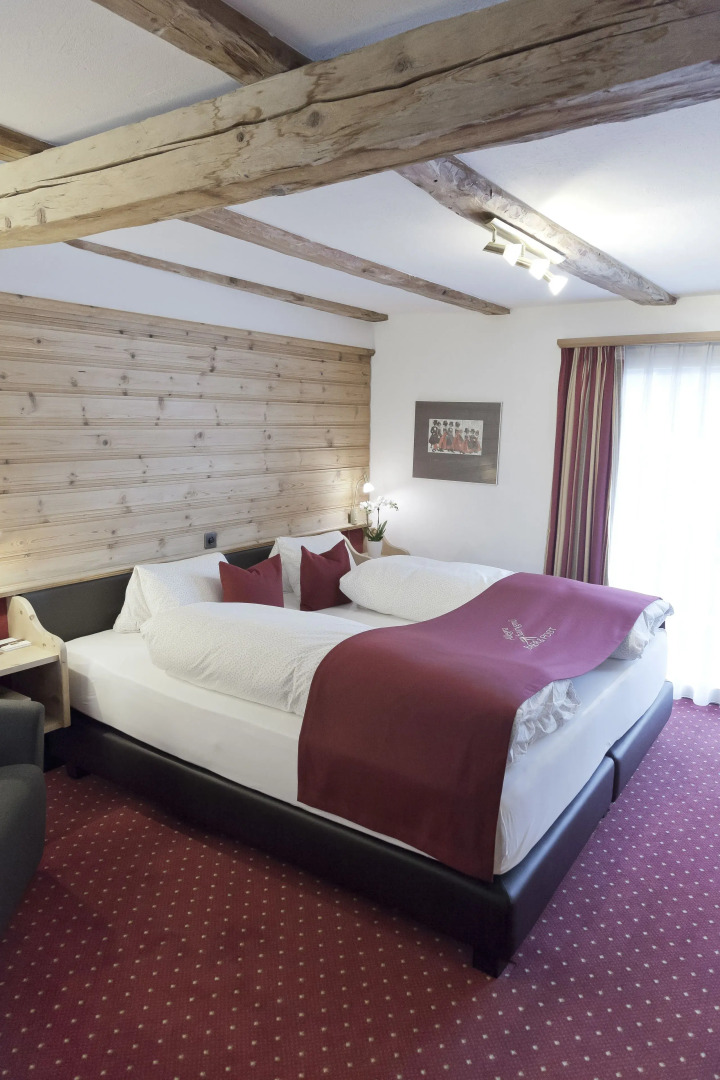 Hotel Baer & Post Zernez