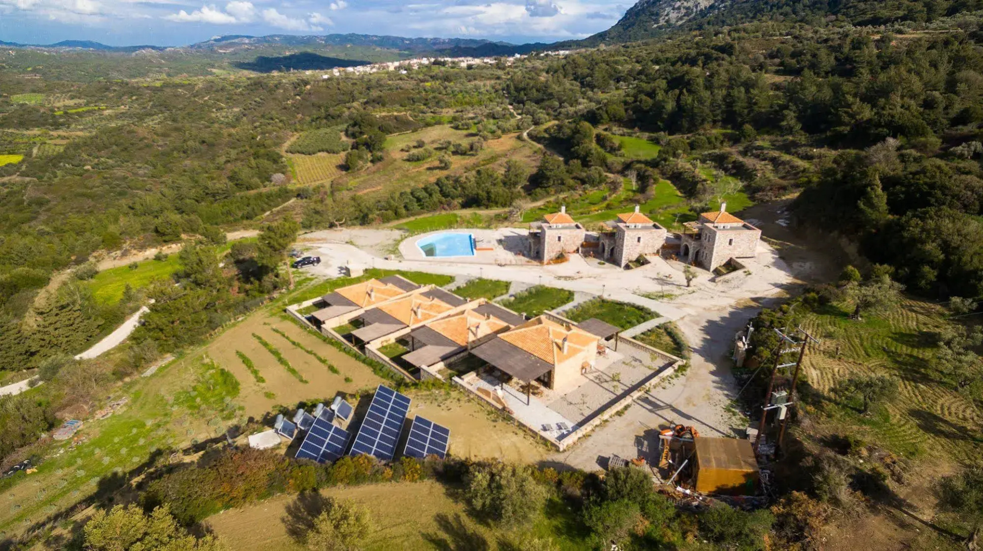 Salakos Villas