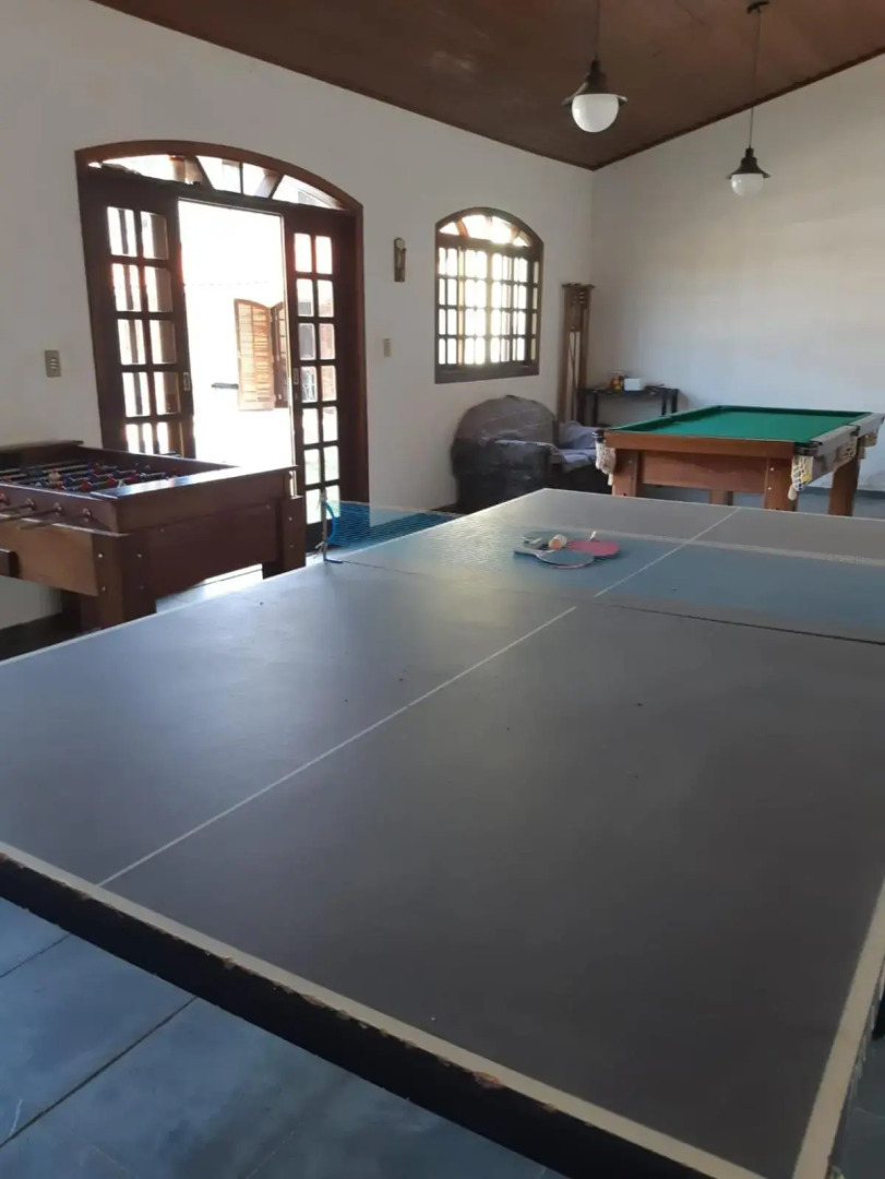 Casa de Campo Confortável