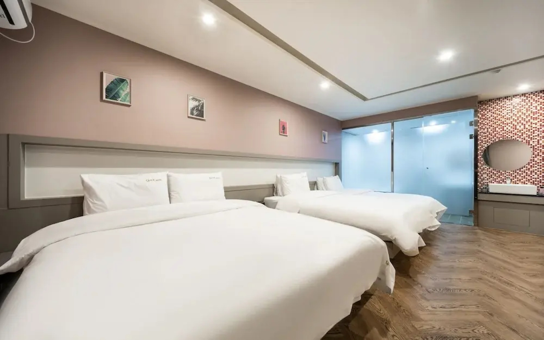 Yangsan Seoksan Haru Hotel