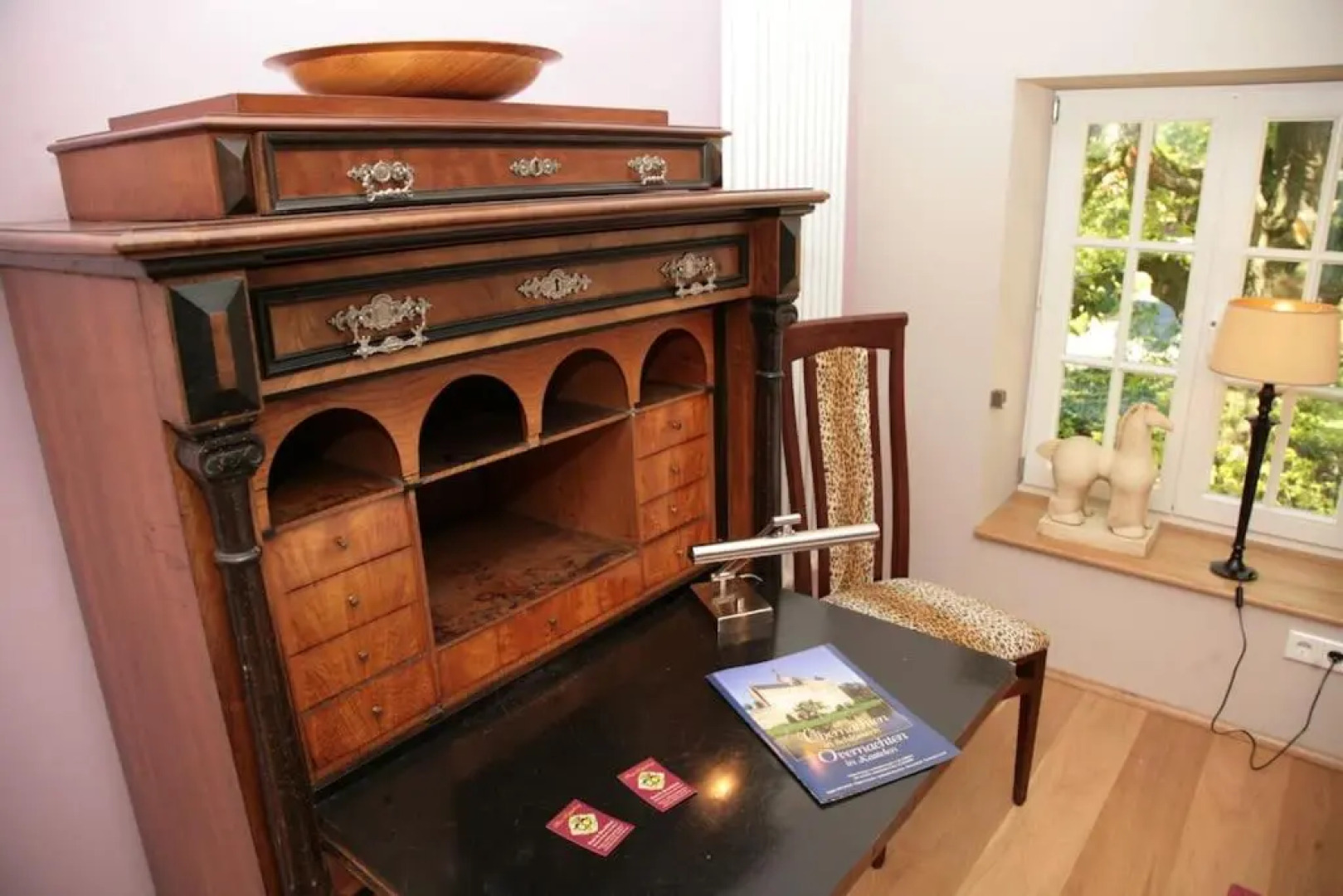 ZI Antonia mit Kirchplatzblick