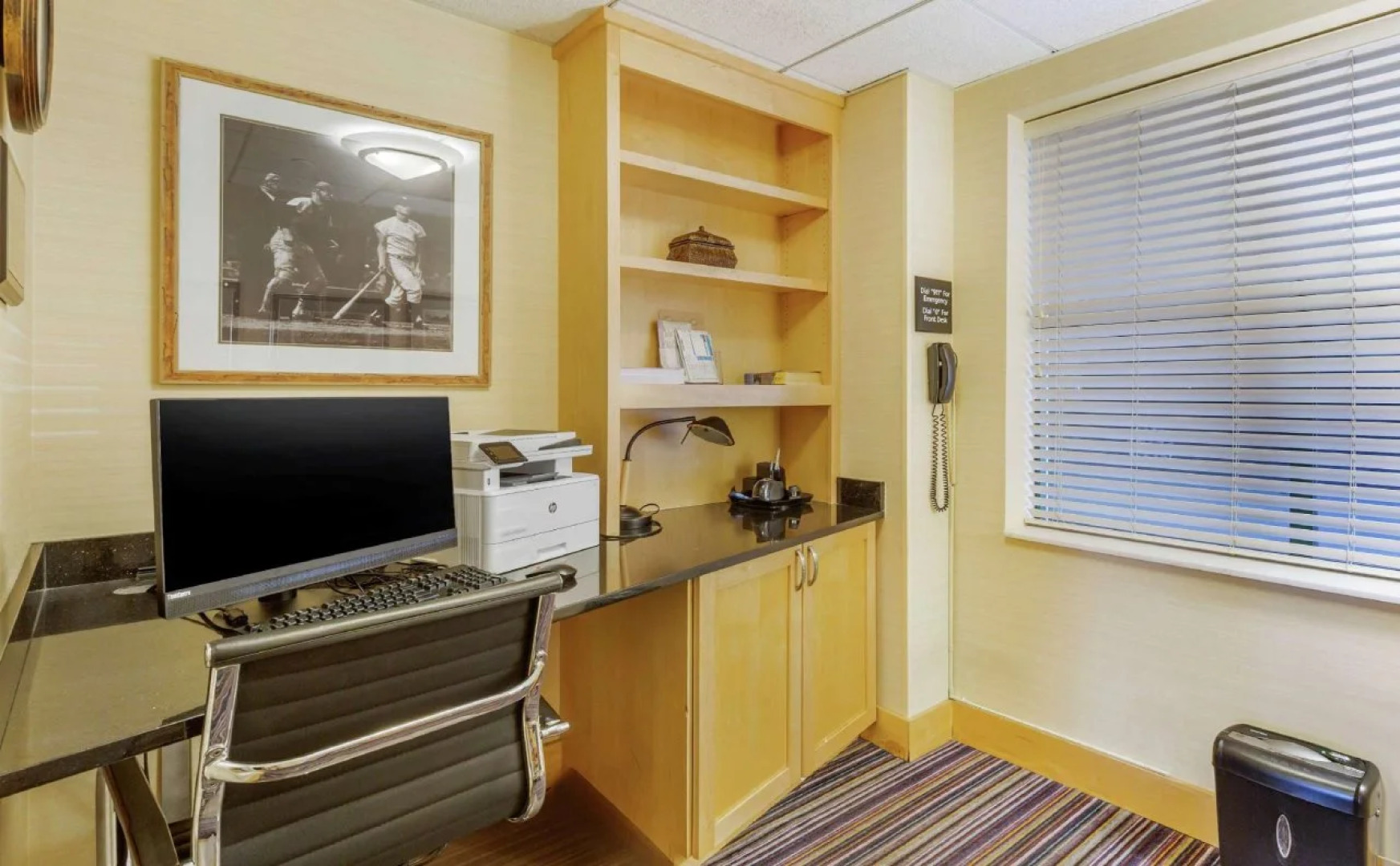 Hampton Inn Baltimore-Downtown-Convention Center