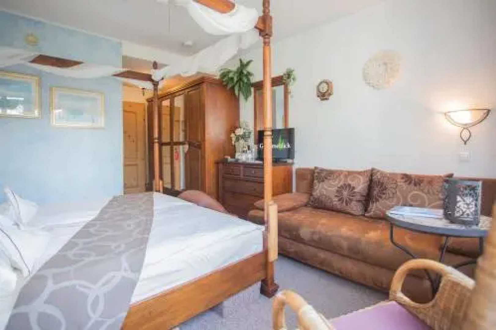 Landhotel Grimmeblick