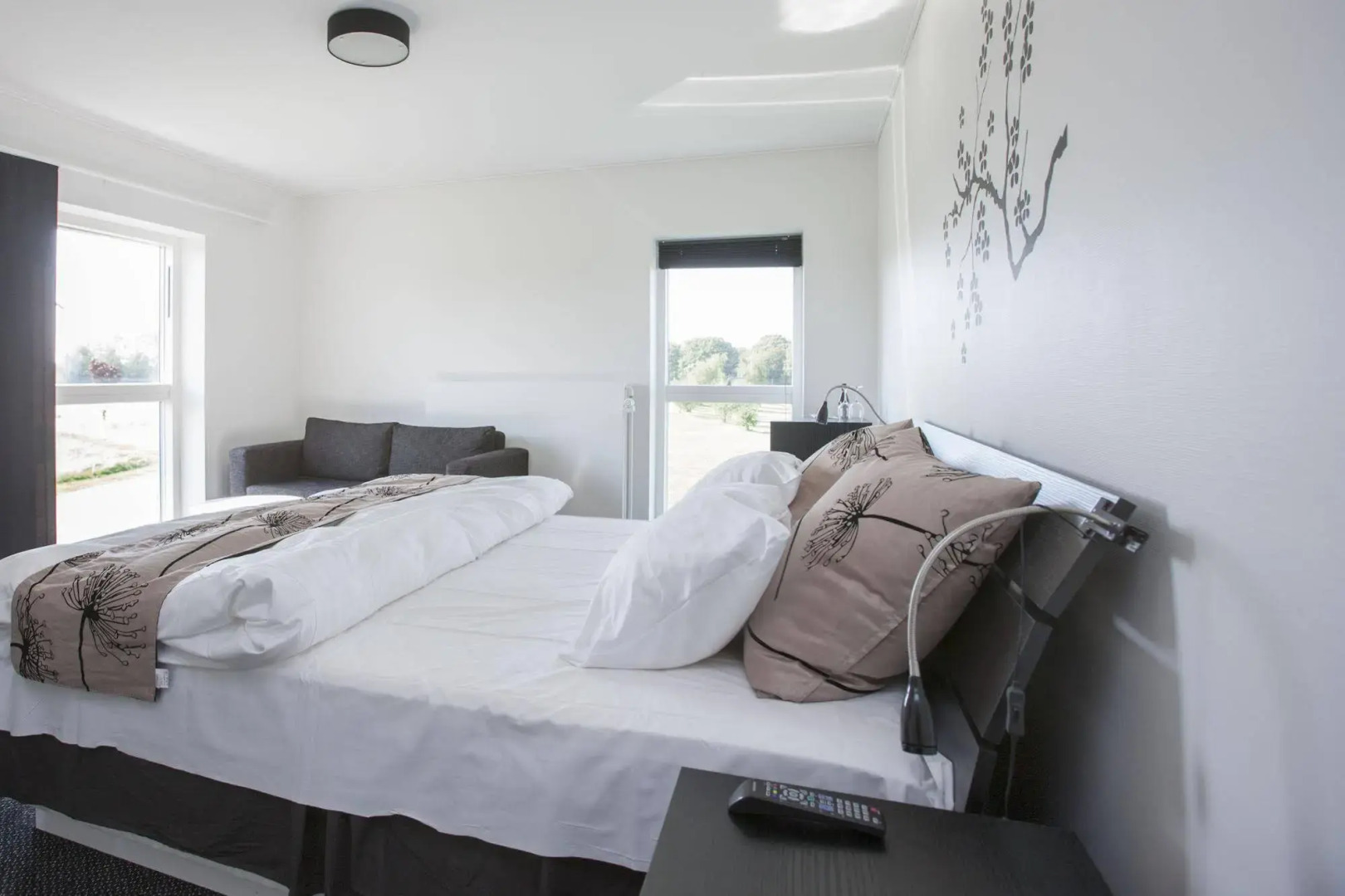 Отель OnlySleep Oksebrovej