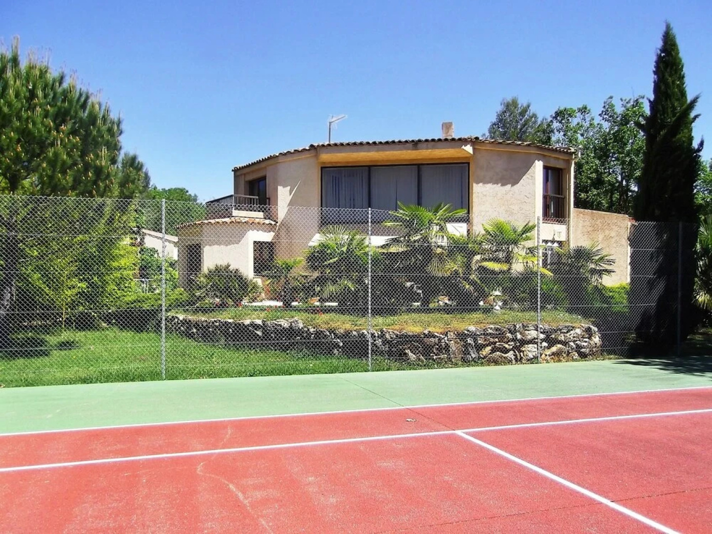 Villa With 3 Bedrooms in Saint-cézaire-sur-siagne, With Private Pool,