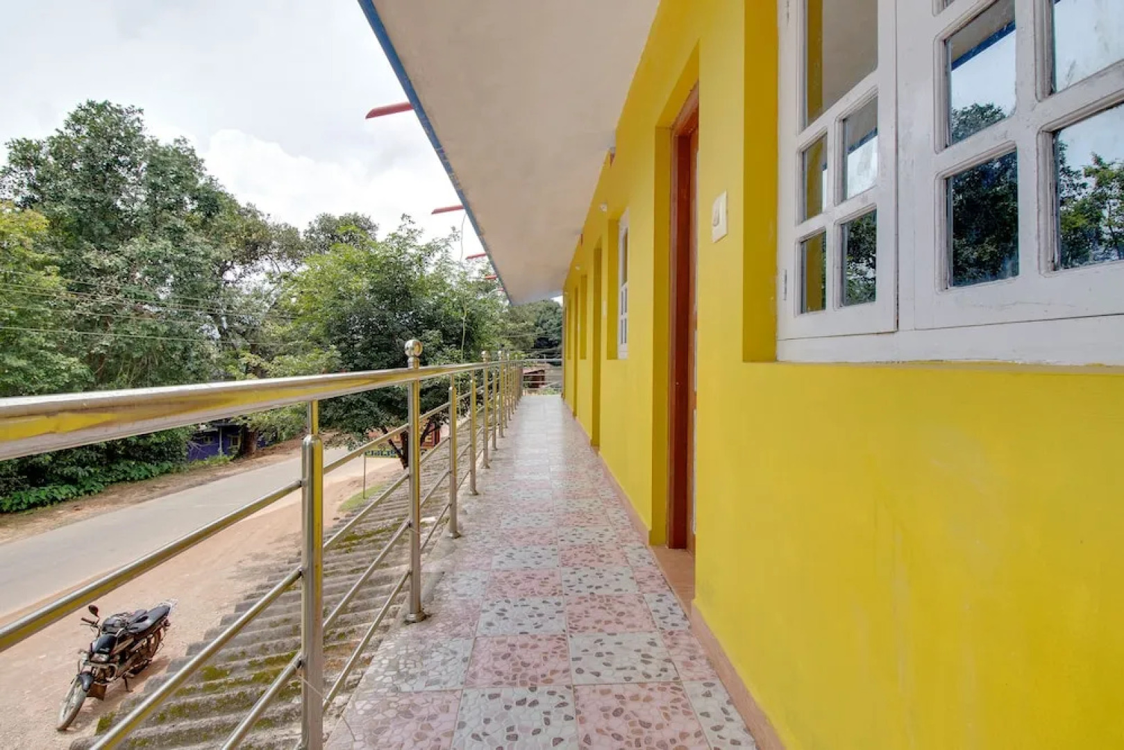 Spot on 46700 Samrat Residency Agumbe