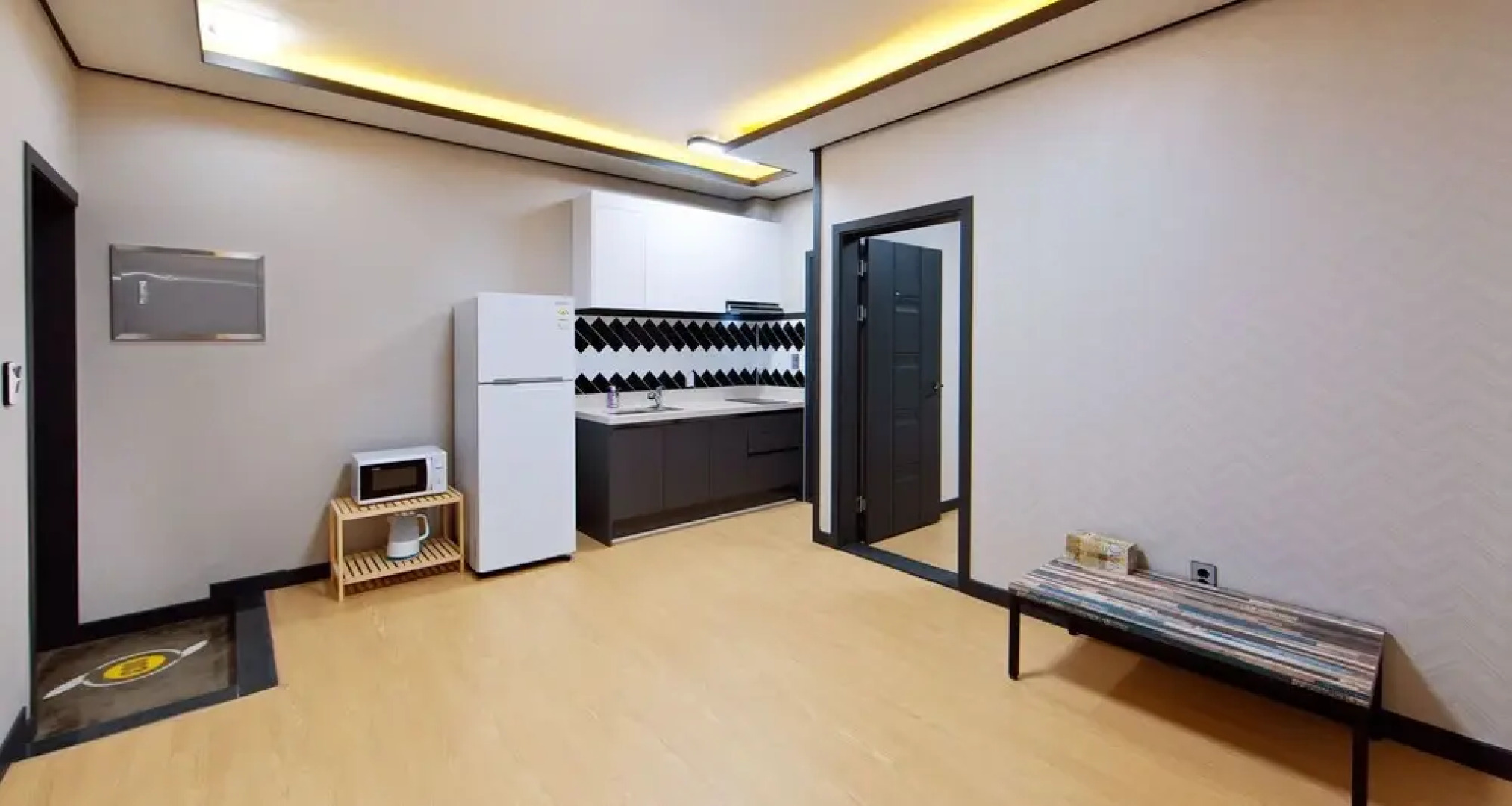 Daecheon Bohemian Pension