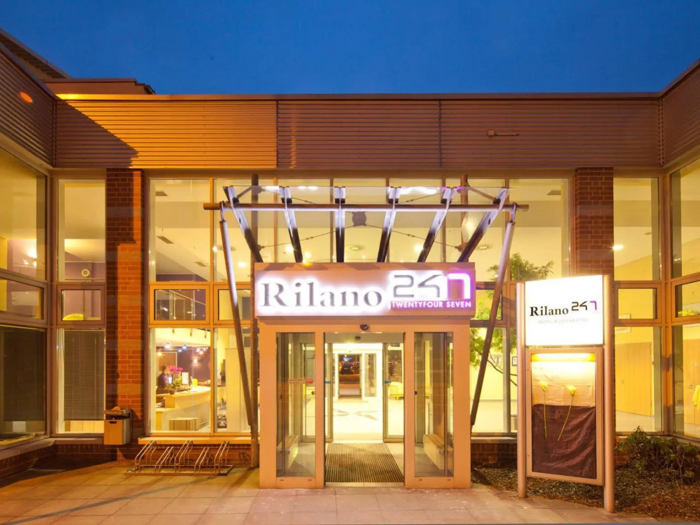 elaya hotel wolfenbuettel ehemals Rilano 24/7 Hotel Wolfenbüttel