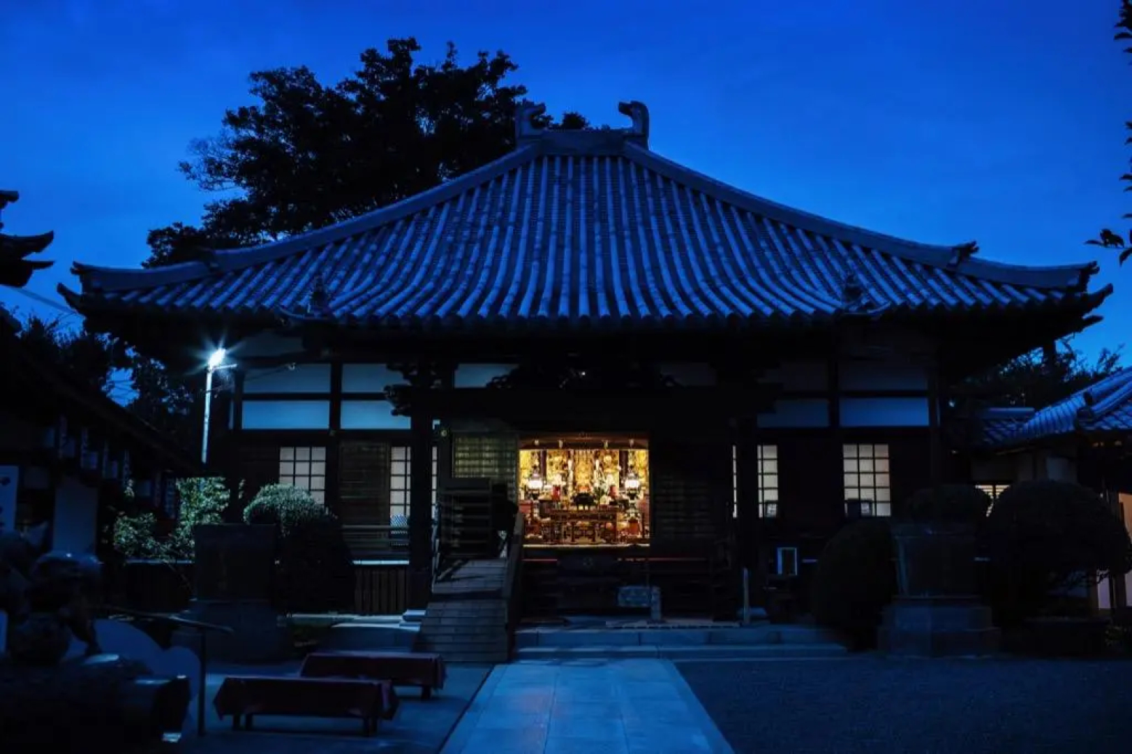 Temple Hotel Kannonin