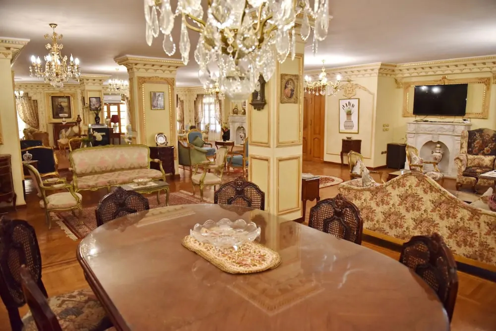 Garden Apartments near Mall of Arabia