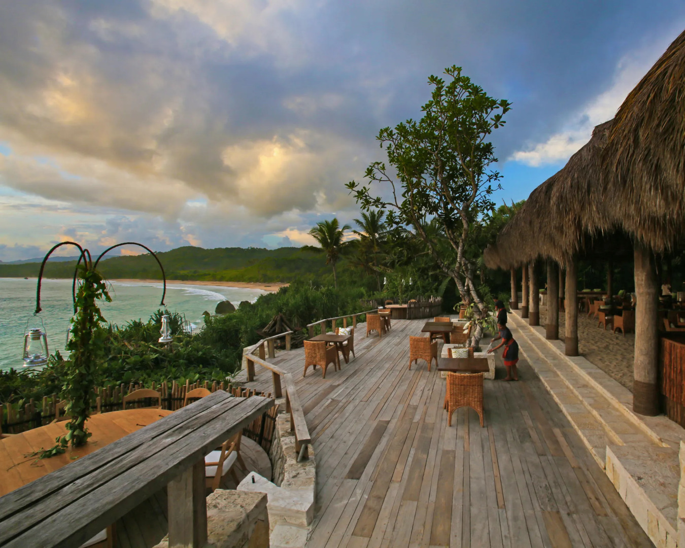 NIHI Sumba - member Leading Hotels of the World