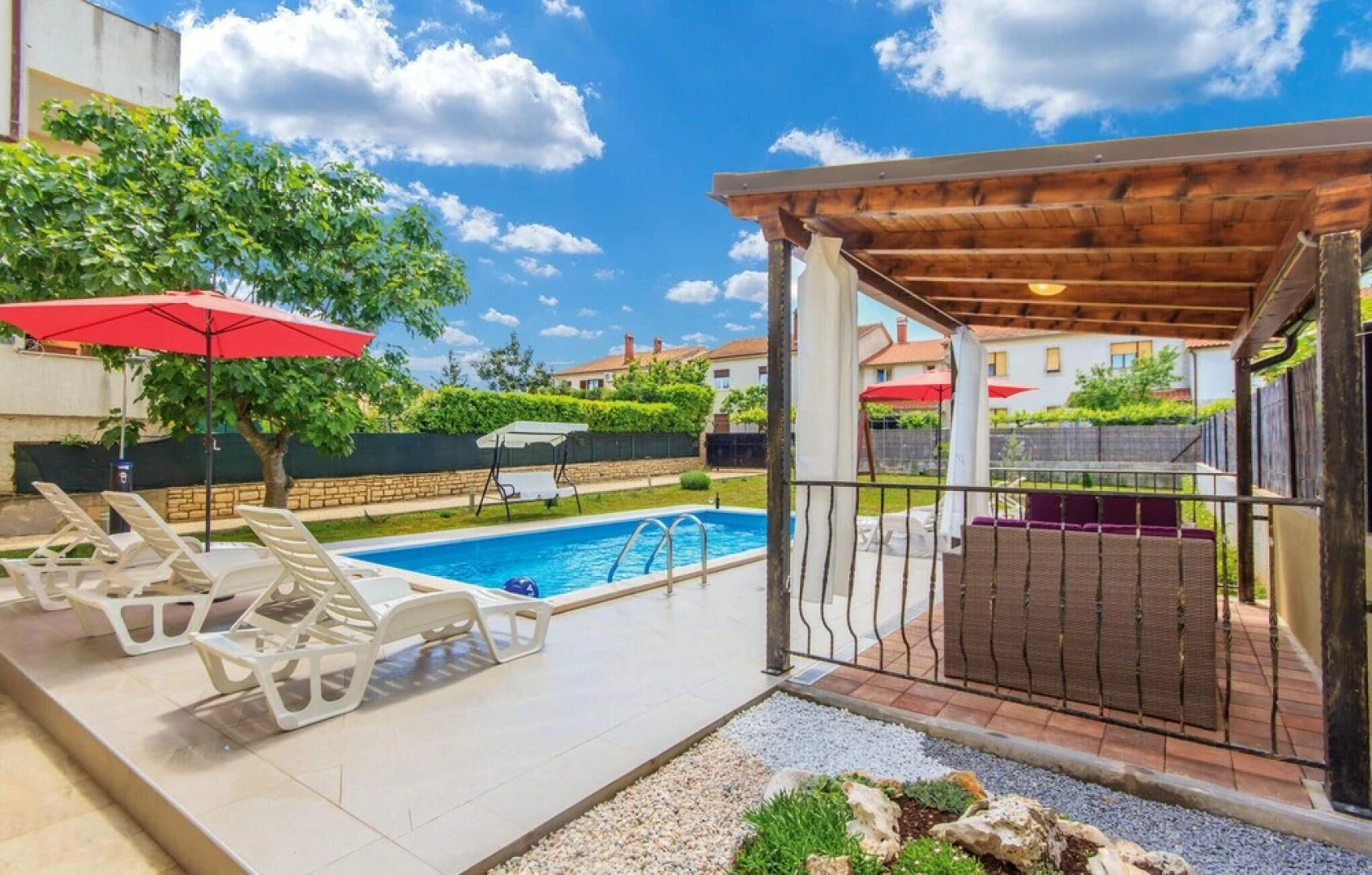 Stunning Home in Pula With Wifi and 4 Bedrooms