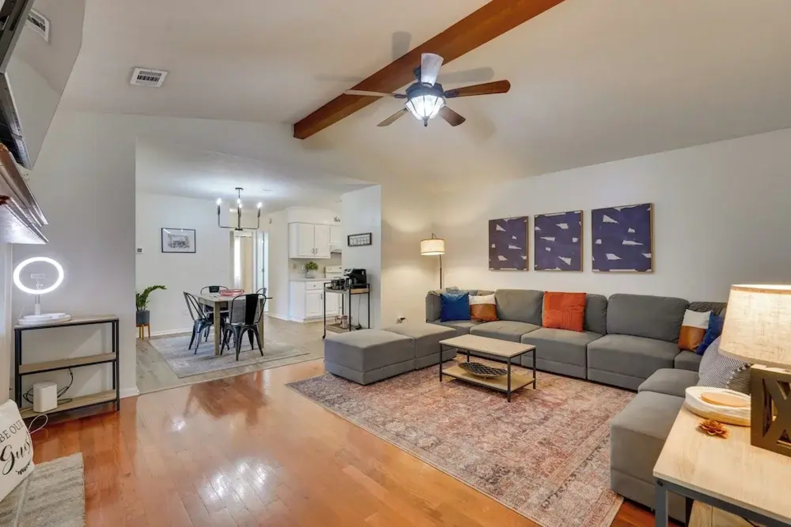 Relaxing Lynn Haven Escape w/ Screened Porch!