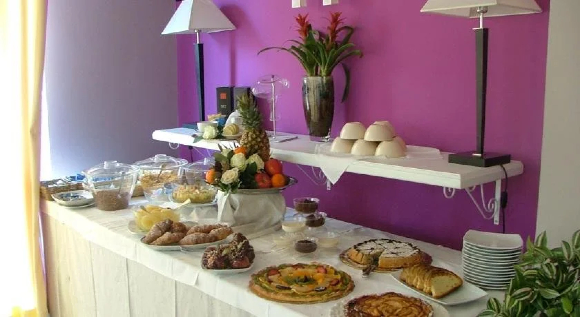 Acos Marsala City Hotel