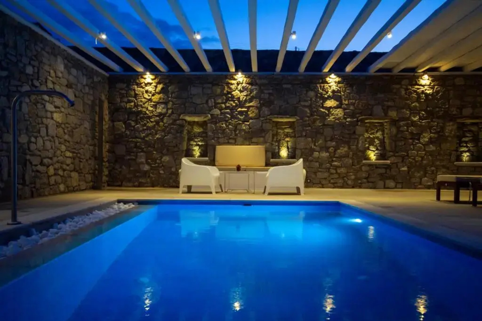 Villa Artemis (Agios Lazaros, Psarou)