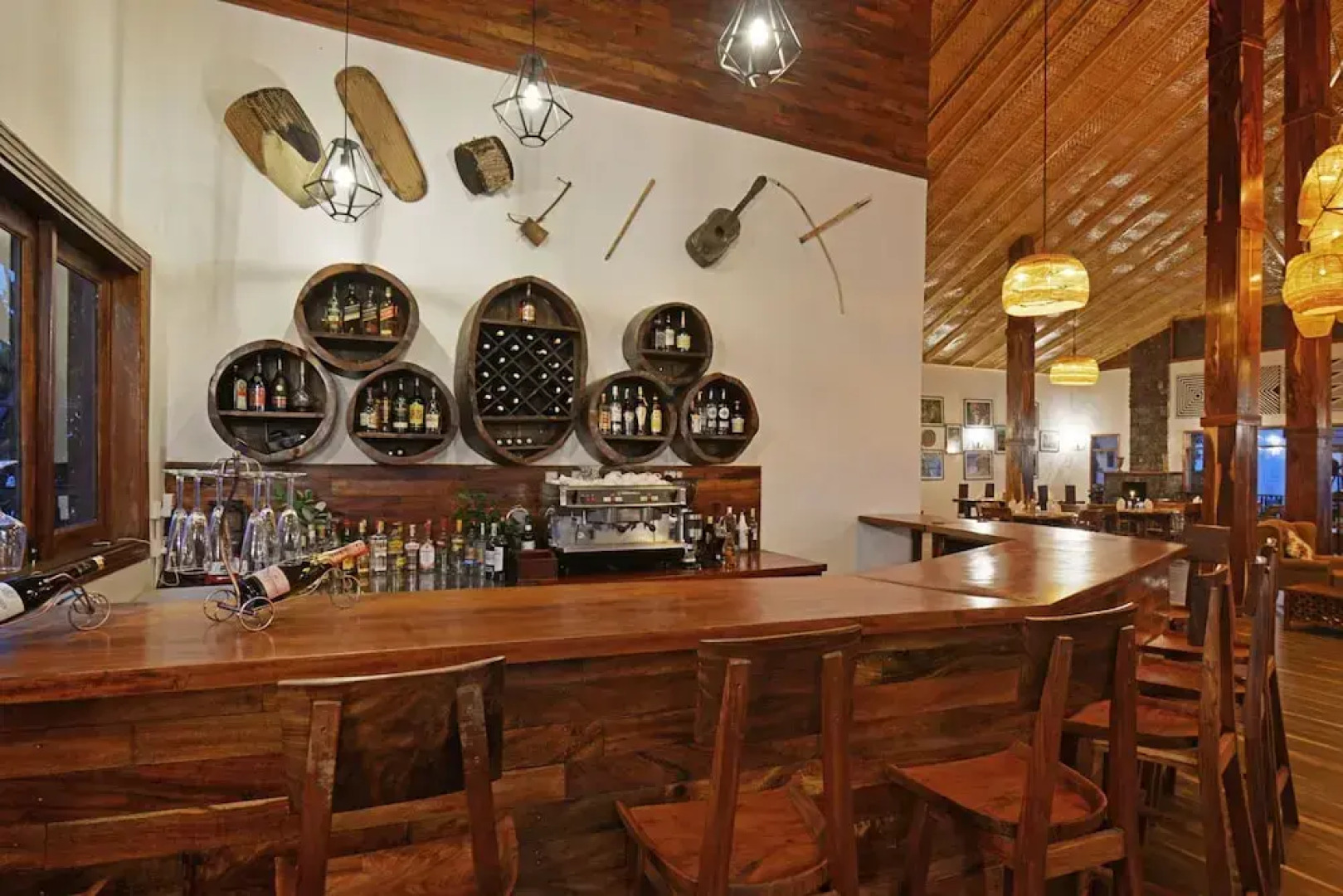 Nkuringo Bwindi Gorilla Lodge