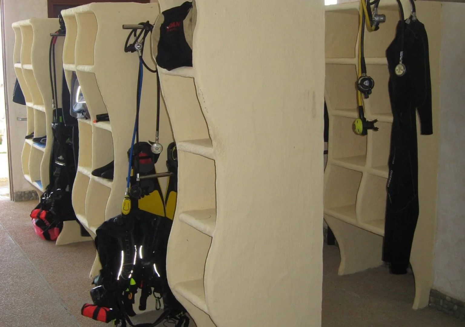 El Canonero Diving & Beach Resort