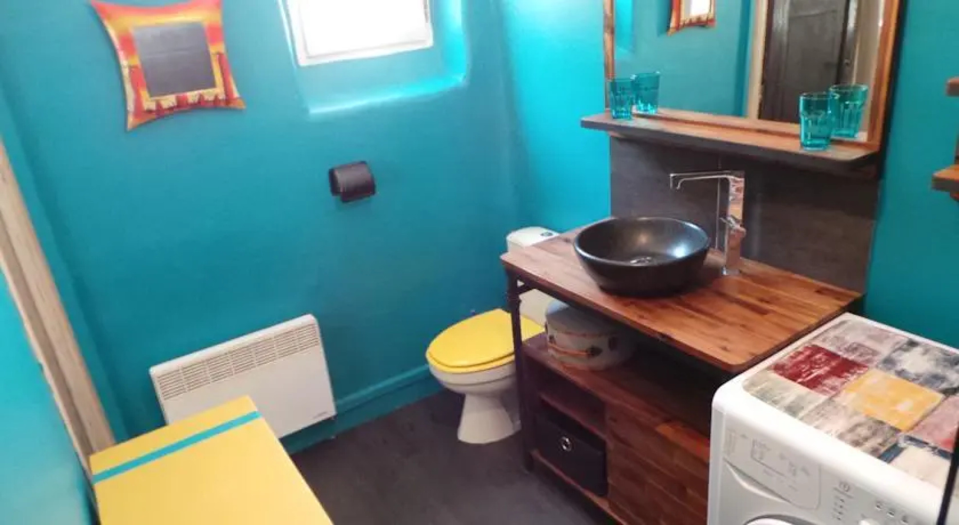 Le boudoir de Paradou