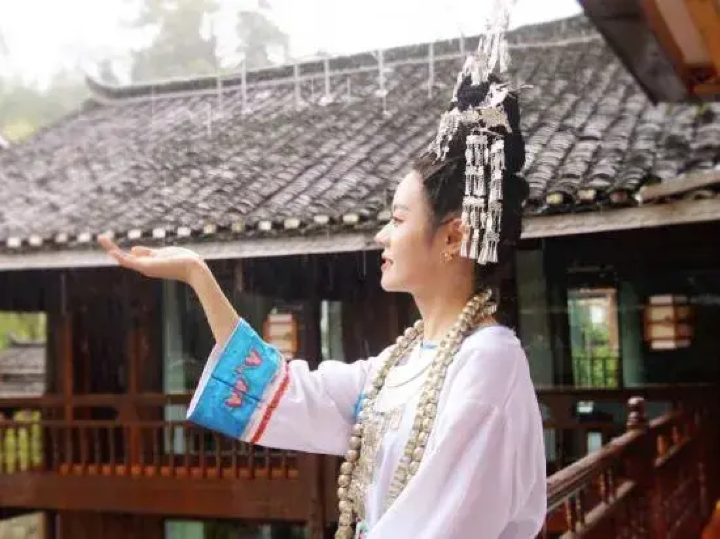 Yunxi Bieyuan Guesthouse