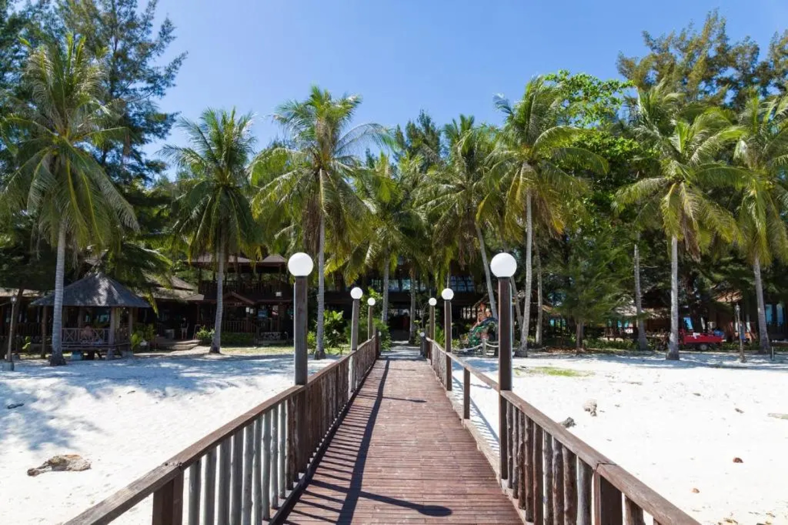 Sutera @ Mantanani Island Resort & Spa