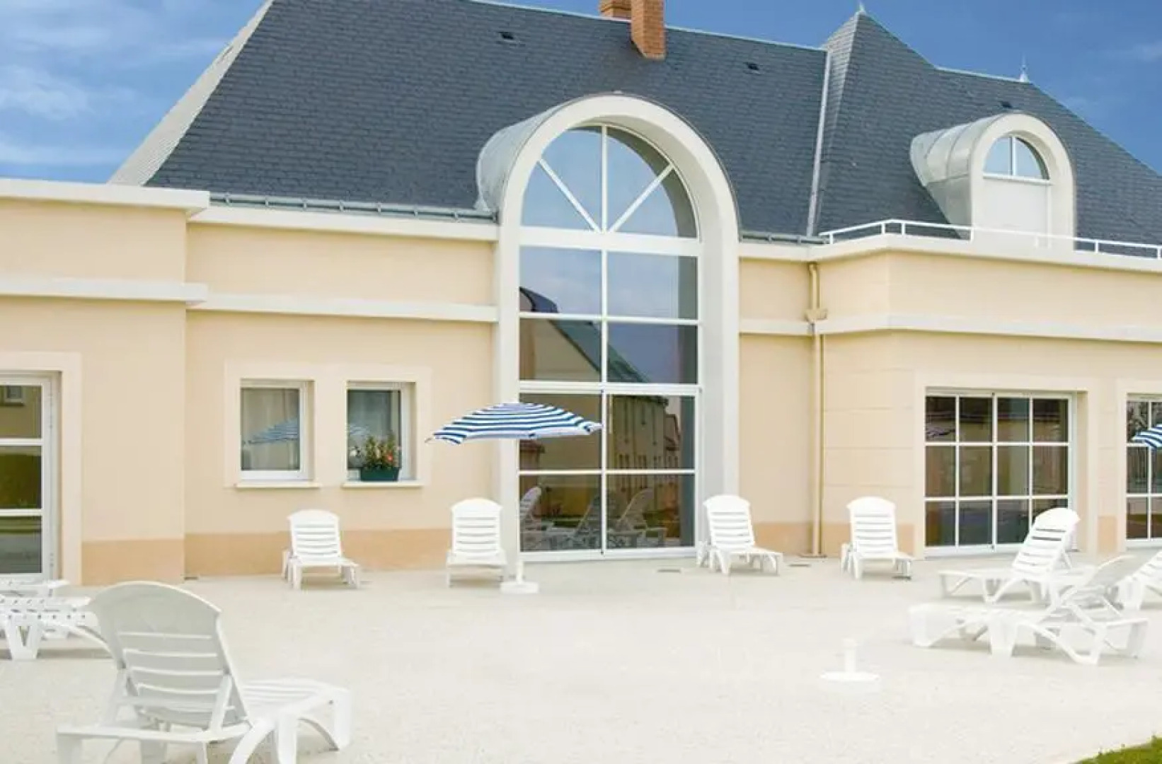 Résidence Lagrange Vacances Les Jardins Renaissance