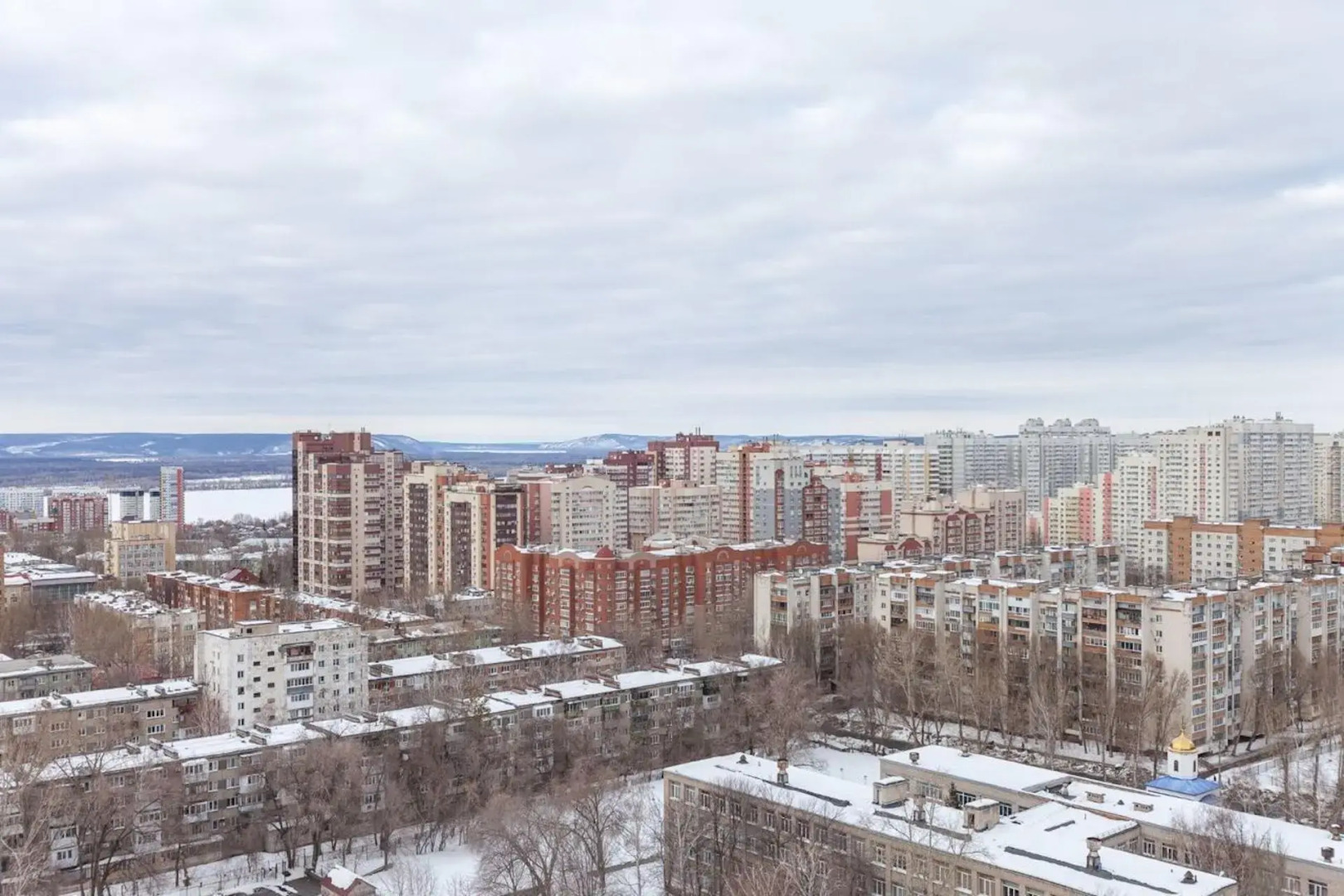 Апартаменты на улице Гая 30А