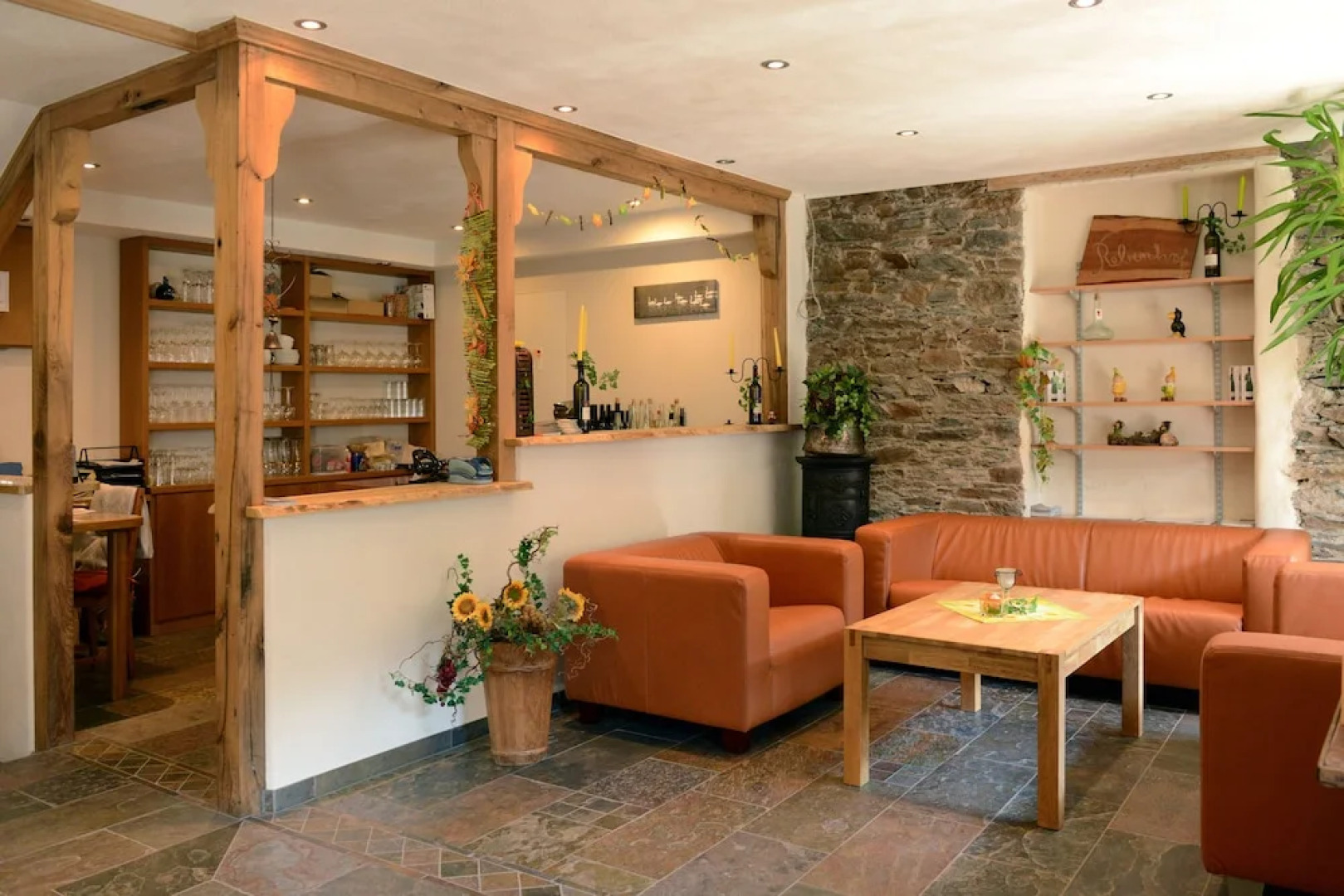 Boutique Hotel Rebenhof