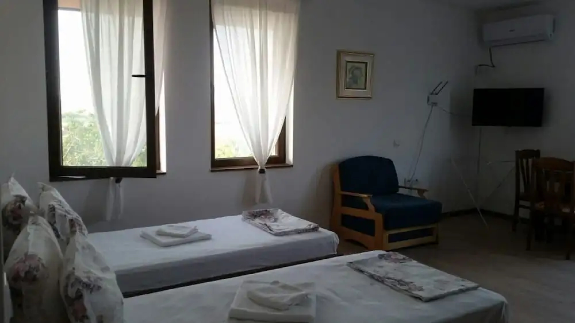 Immaculate Studio Apartment in Aleksandrovo