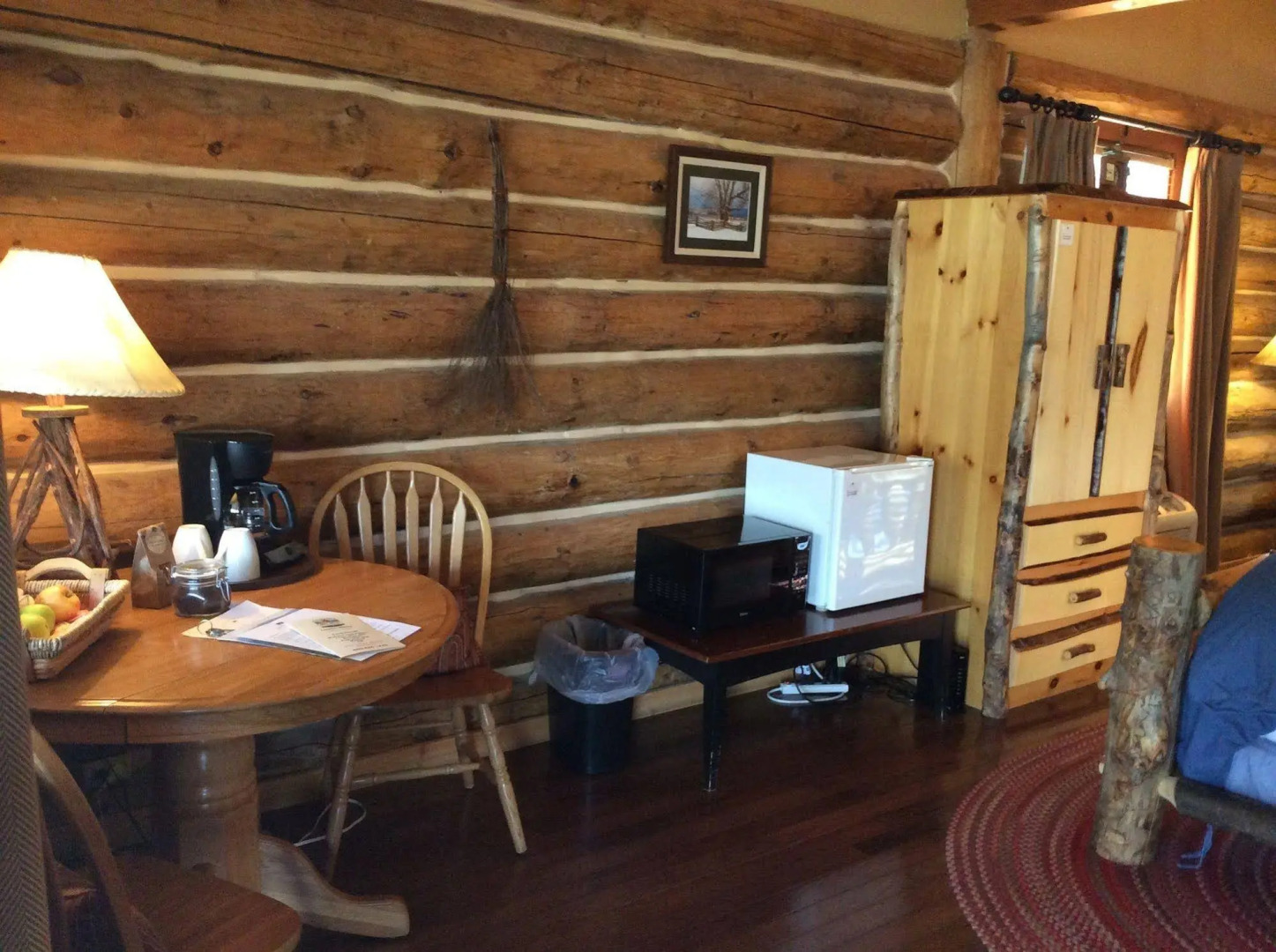 Dancing Bear Lodge