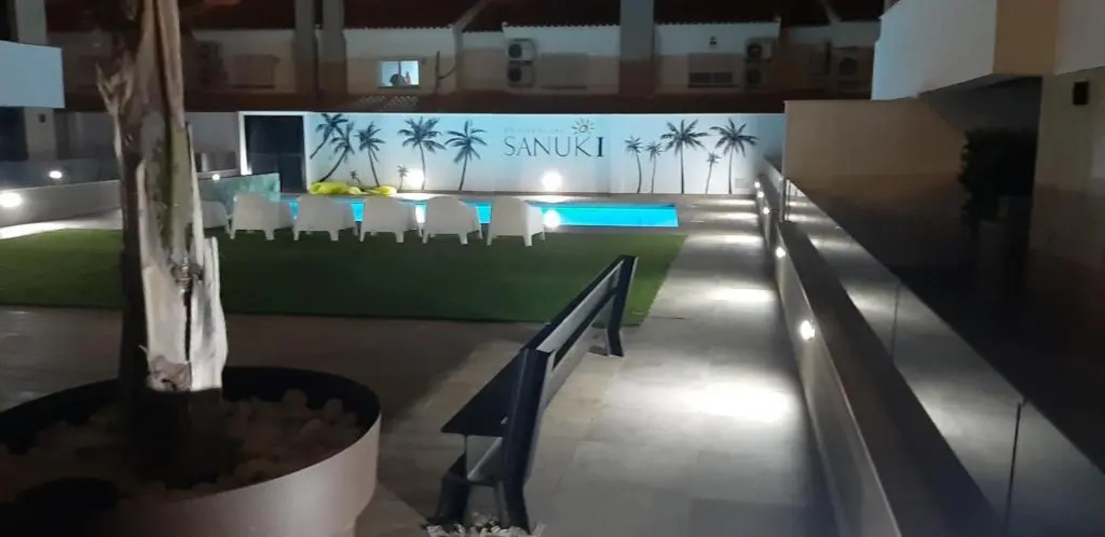 San Javier Sanuk Erjo new built apartment 2 bedrooms ground floor