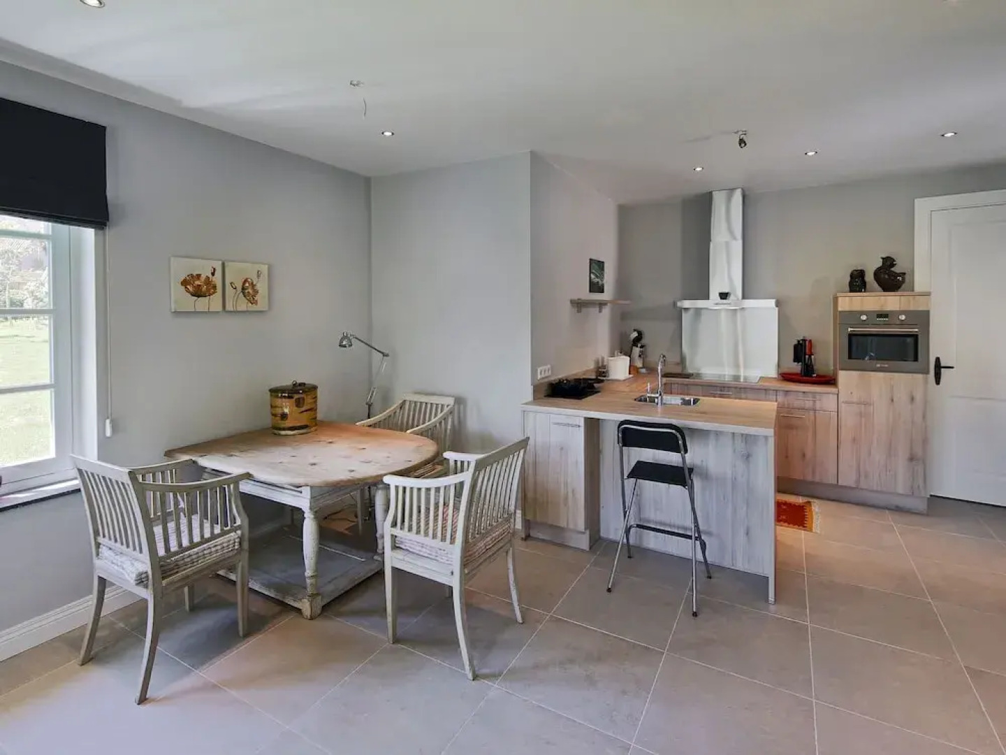 Elegant Apartment in Slenaken With Balcony