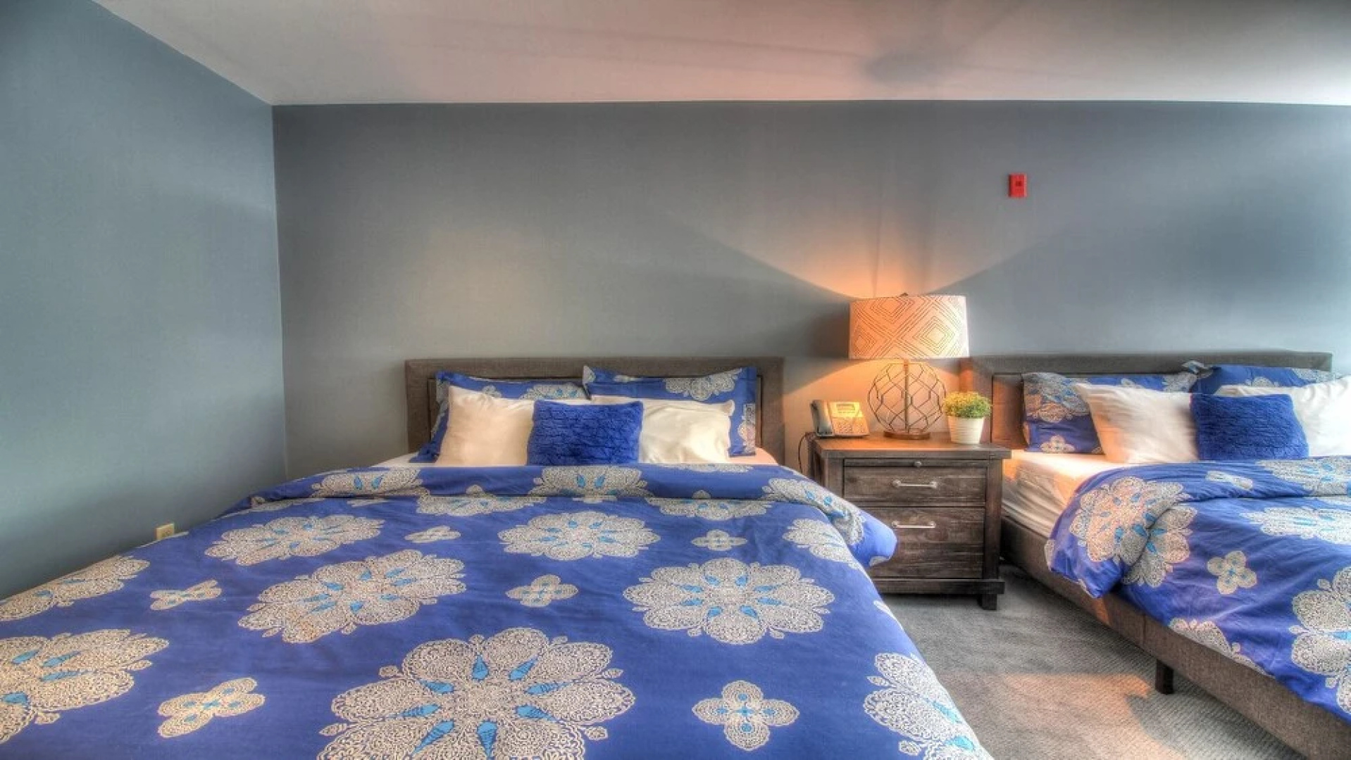 Kcis 123 - Killington Blue Studio: Sleeps 4, Close To Mountain