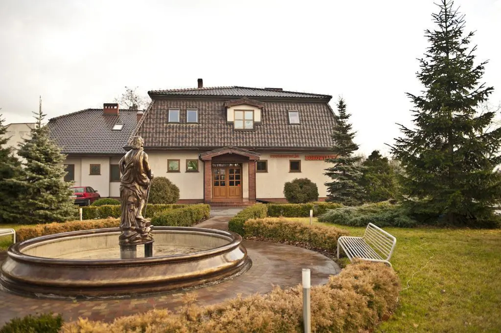 Hotel Borowianka