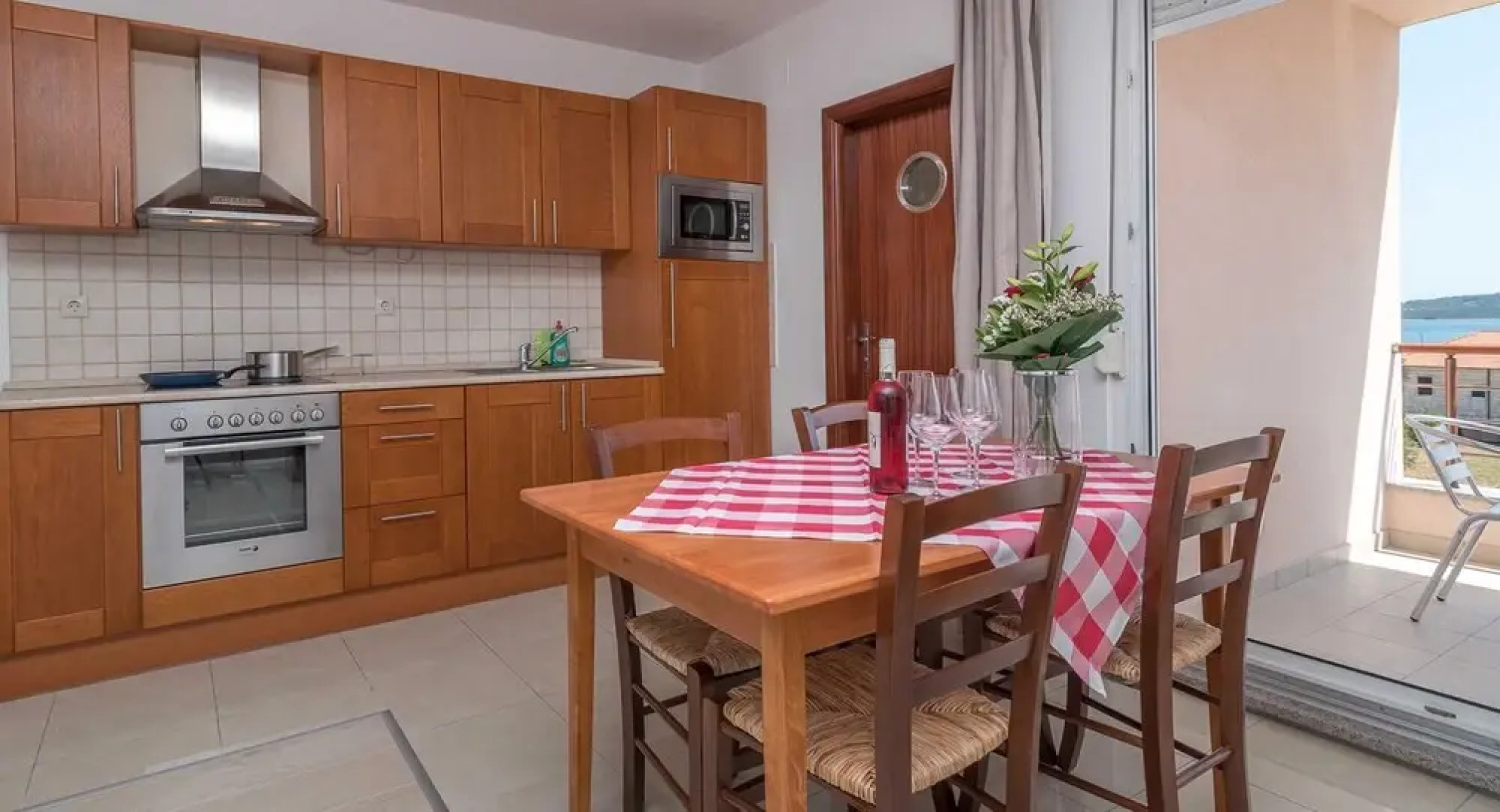 Porto Samaria holiday resort