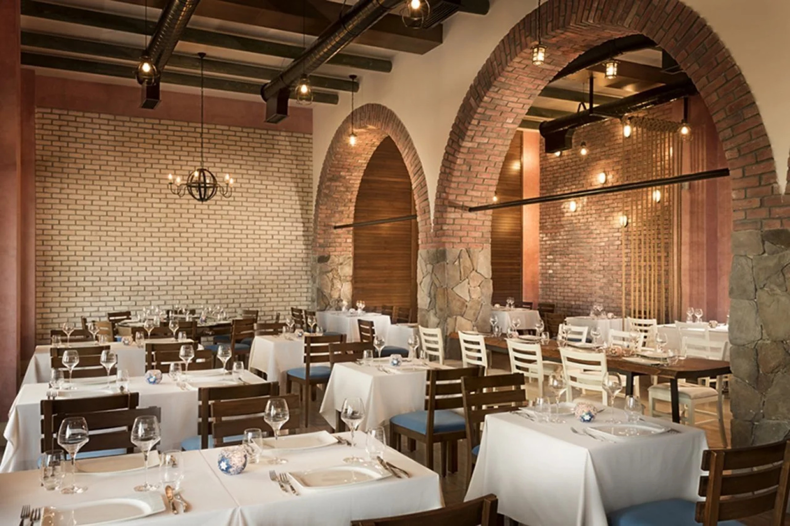 Курорт Rixos Bab Al Bahr - Ultra All Inclusive