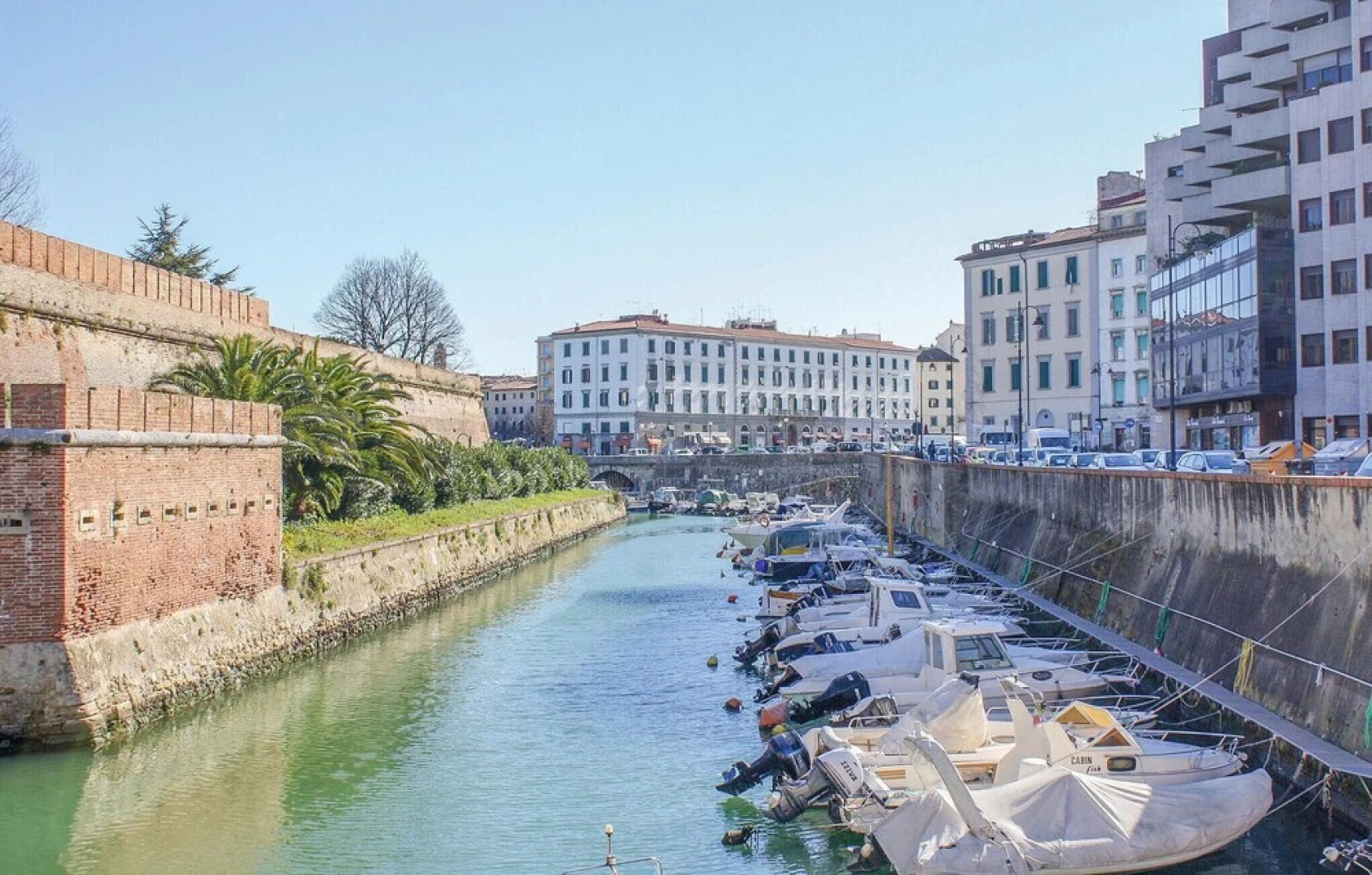 Awesome Apartment in Quercianella With Outdoor Swimming Pool, Wifi and 1 Bedrooms