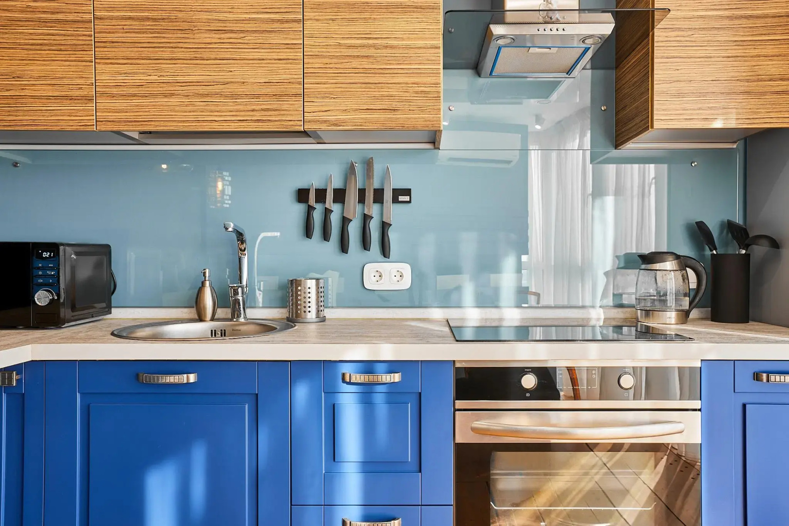 Ваш Комфорт Апарт на улице Дмитрия Благоева 31 корпус 1