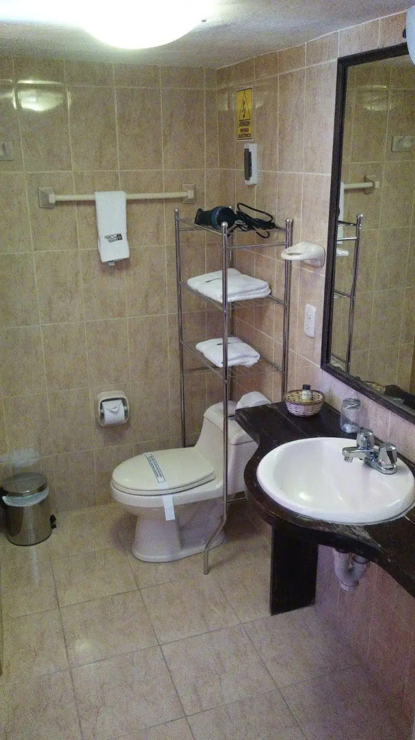 Hotel Pozo del Cielo