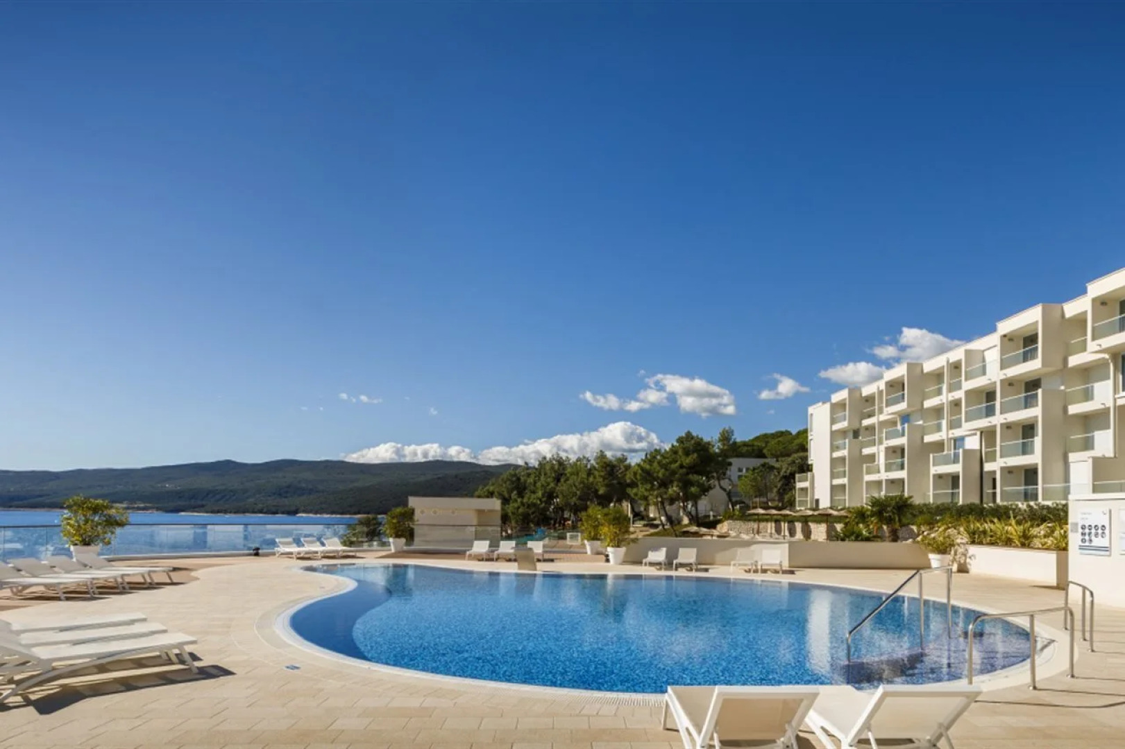 Valamar Bellevue Resort