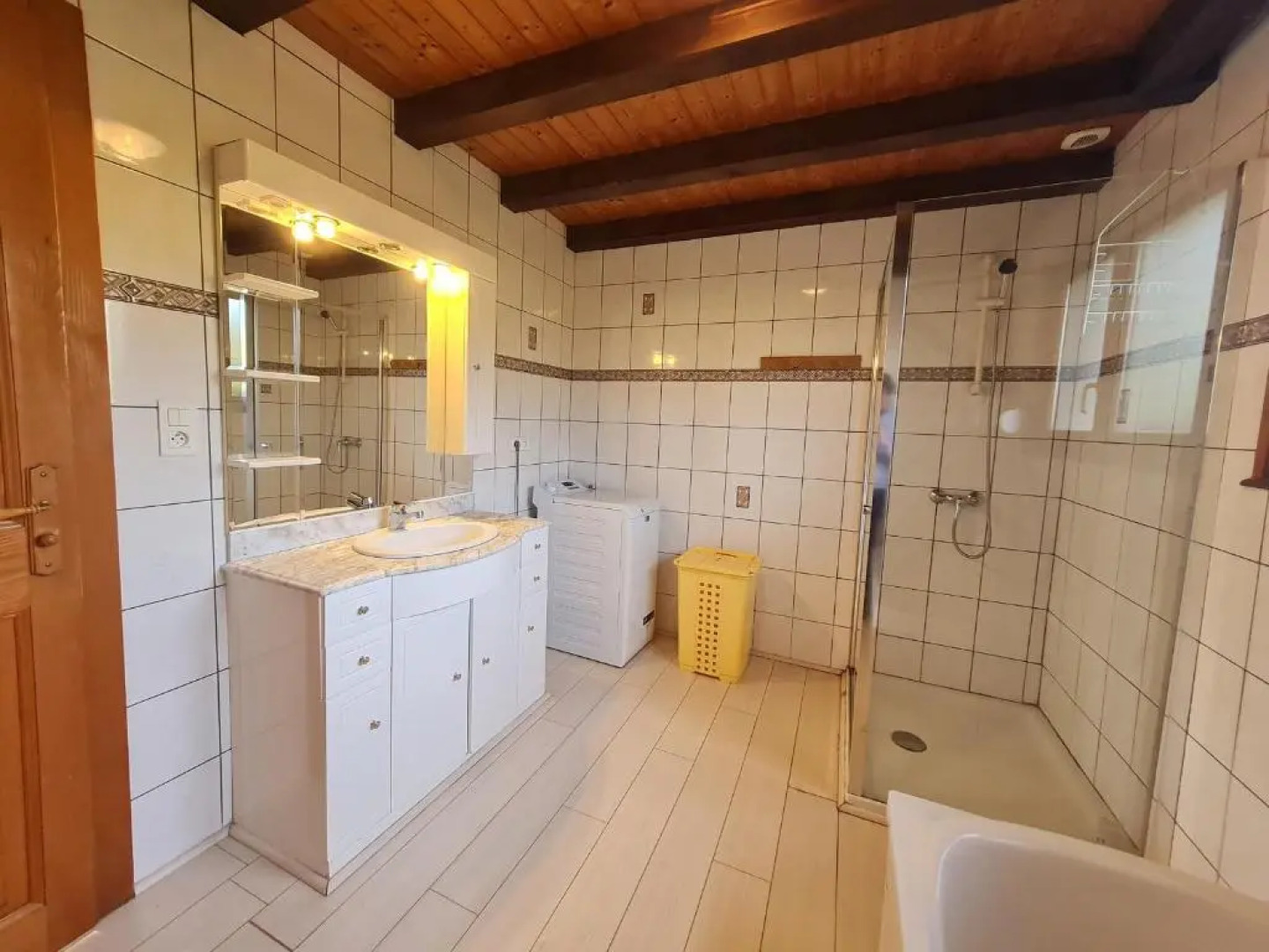 Gîte Basse-sur-le-Rupt, 4 pièces, 6 personnes - FR-1-589-42