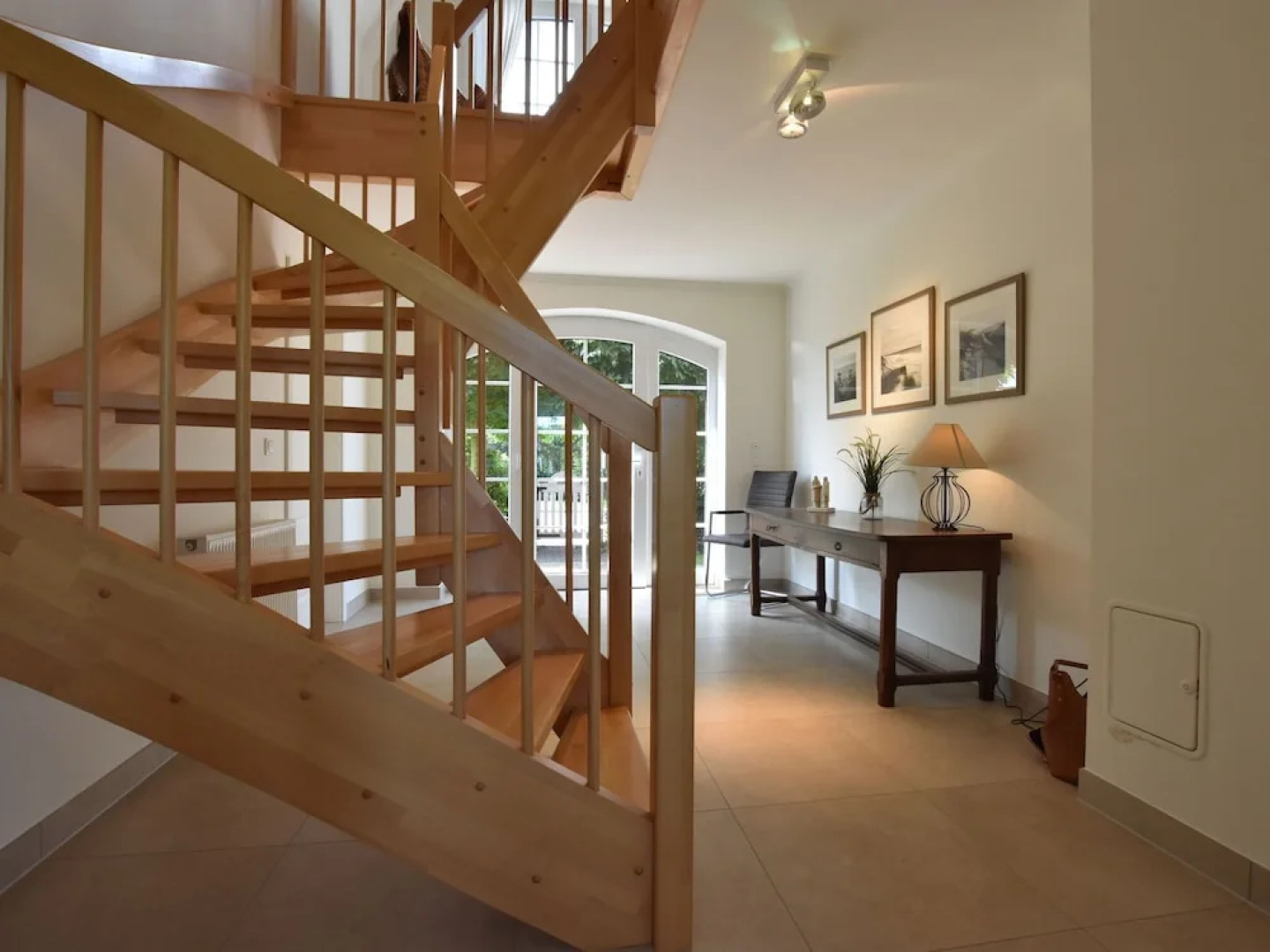 Cozy Holiday Home in Rakow near Beach