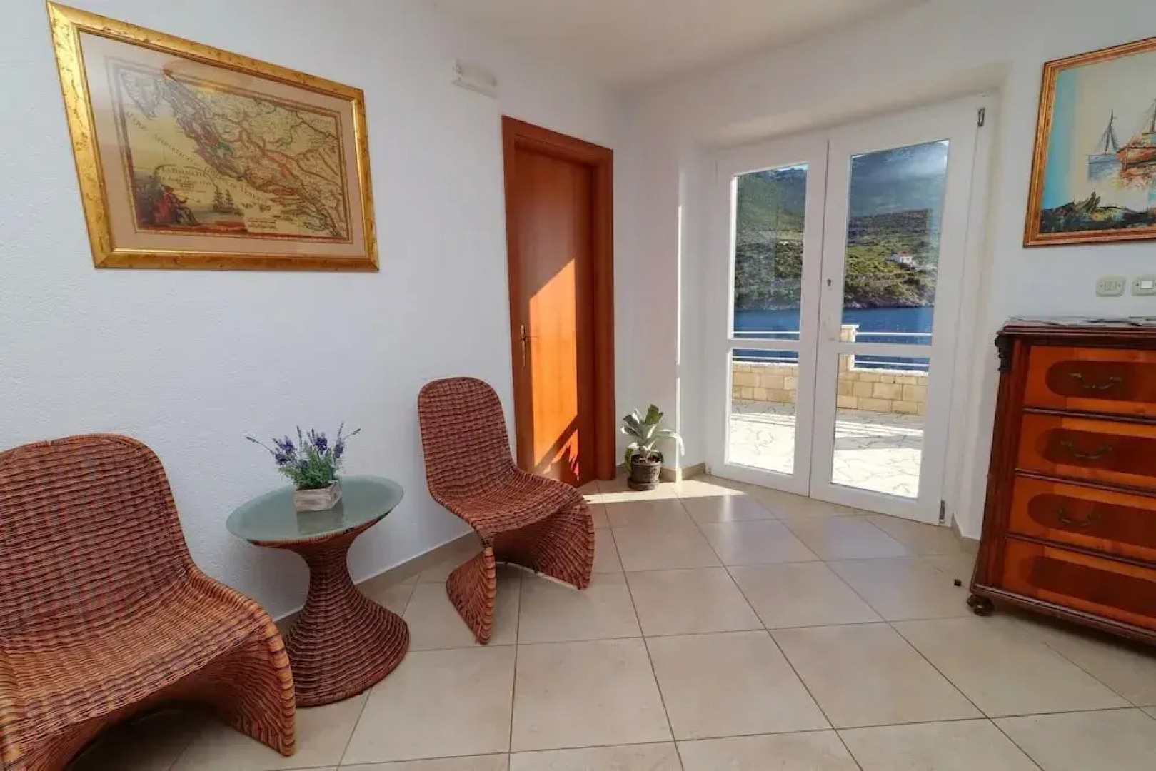 Villa Silencia - Two-bedroom Villa With Private Pool and Sea View ID Direct Booker 807