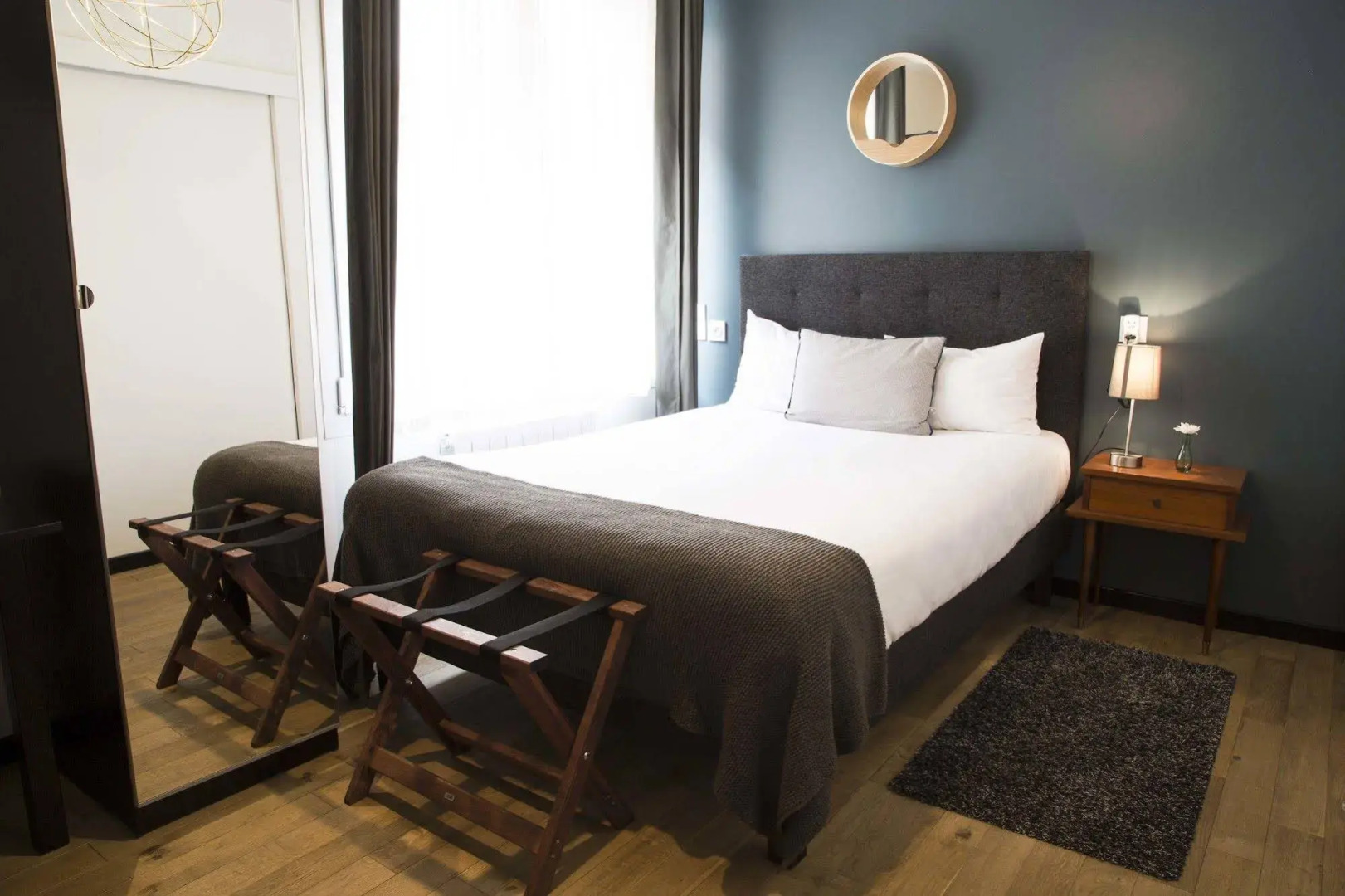 Apparts' Rennes BnB Solferino