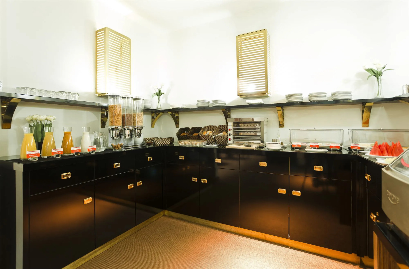 Room Mate Leo, Granada