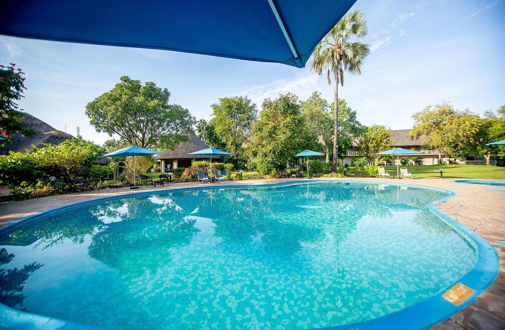 A'Zambezi River Lodge