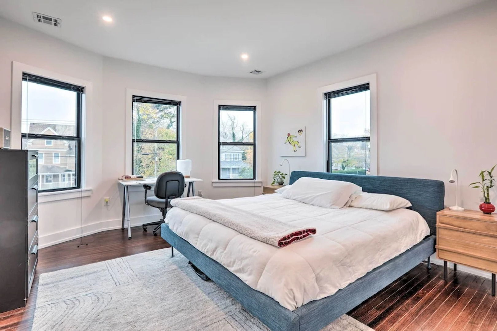 Grand Long Branch Home: 1 Block to Beach!