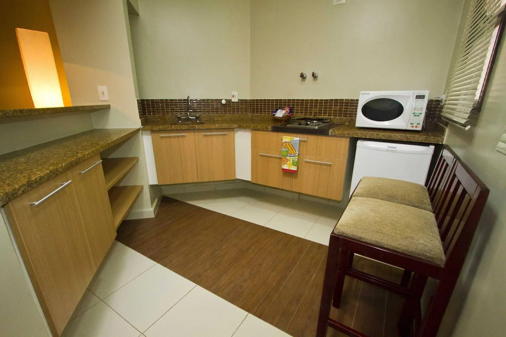 Cosmopolitan Praia Flat