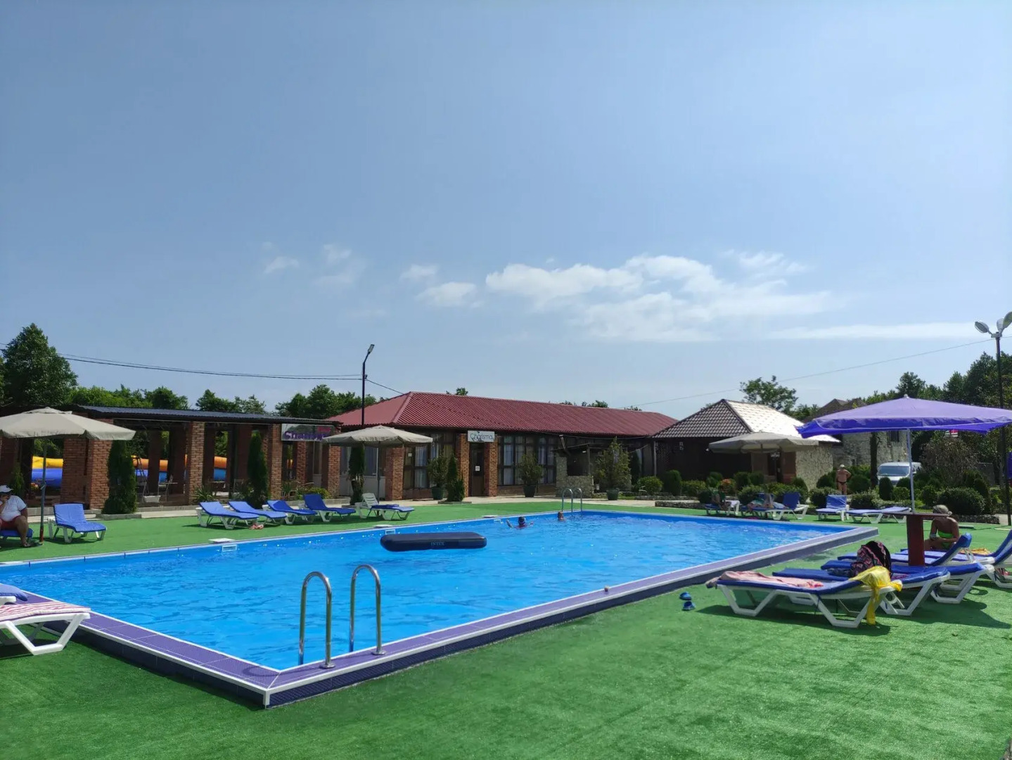 Звандрипш Эко Village